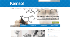Desktop Screenshot of kemsol.co.nz